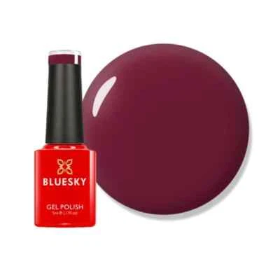 BLUESKY COSMETICS Bluesky Gel Polish Mini - OXBLOOD - 80628