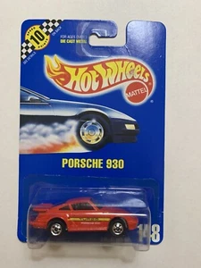 1990 Hot Wheels Porche 930 #148 - Picture 1 of 2