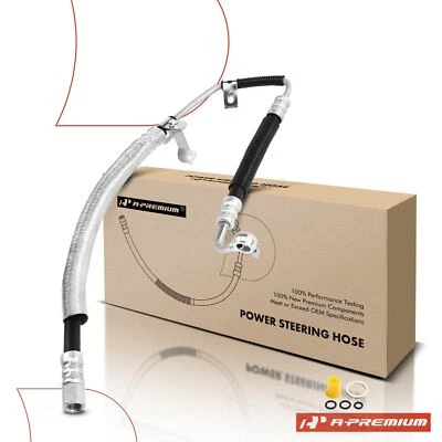 Power Steering Pressure Line Hose Assembly for Toyota Camry Solara Lexus ES300 - Image 1 of 4