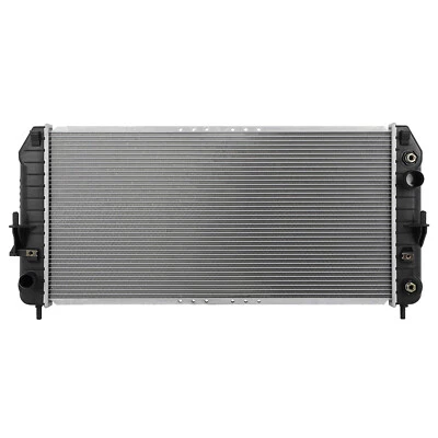 Radiador de aluminio 2853 para Cadillac DTS 2006-11 2006-08 Buick Lucerne V8 4,6 L Foto 1 de 4