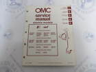 392954 Johnson Evinrude Electric Troller Outboard Service Manual