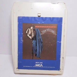 Don Williams Best Of Don Williams 8 Track Tape Volume II - Imagen 1 de 12