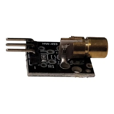 Laser Transmitter Module for Arduino, DIY Electronics Projects - Image 1 of 4