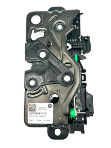 BMW 2 Series X2 Trunk Lid Lock 51247464411 OEM & Brand New - Foto 1 di 4