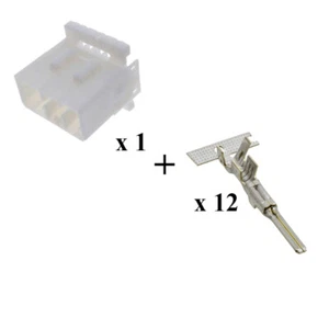 Kit Steckverbinder Multilock Series 070 weiblich 12 Wege - Bild 1 von 1