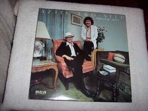 LP--AZTEC TWO-STEP--ADJOINING SUITES *PROMO* *NM VINYL & EXC JACKET* #1540 - Picture 1 of 9