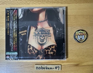 L.A. GUNS Leopard Skin w/Bonus Track Japan CD 2025 KICP-4098 - Picture 1 of 9