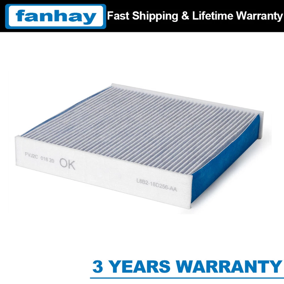 1 x Cabin Air Filter For LAND ROVER DEFENDER 110 2020-2022 DEFENDER 90 2021-2022 - Изображение 1 из 4