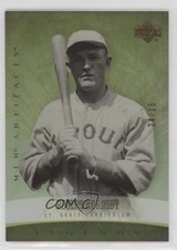 2005 Upper Deck Artifacts Legends Gold /25 Rogers Hornsby #187 HOF