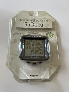 Excalibur Games on the go Touch Screen SuDoku 453-CS NEW SEALED - Picture 1 of 3