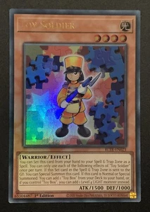 Toy Soldier - BLTR-EN021 - Ultra Raro - 1ª Edición - Yugioh TCG - Imagen 1 de 3