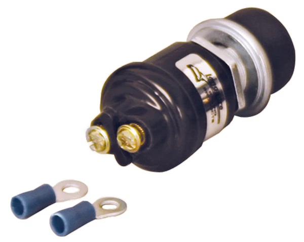 Longacre 45466 Weatherproof Start Button #1732 - Image 1 of 1