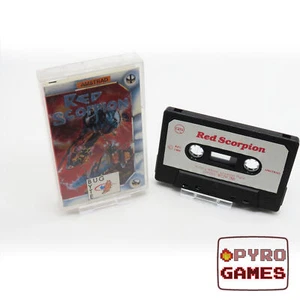 Red Scorpion - Amstrad CPC 464/664/6128 - Picture 1 of 1