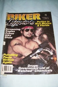 BIKER LIFESTYLE VINTAGE MAGAZIN - Bild 1 von 1