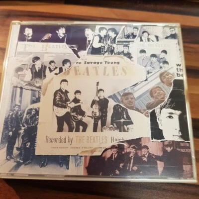 THE BEATLES: Anthology 1  FAT  > EX/VG+(CD) - Bild 1 von 2