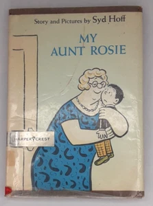 My Aunt Rosie Sid Hoff Kids Book 1972 - Picture 1 of 19