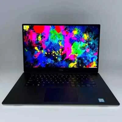 Dell Precision 5540 15" FHD Xeon E-2276M 32GB RAM 1TB SSD T2000 W11P Backlit Key - Image 1 of 4