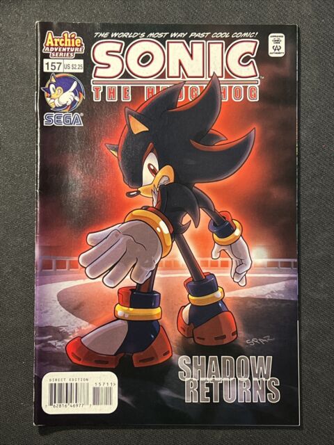 SONIC The HEDGEHOG Comic Book Issue #241 November 2012 AMY ROSE