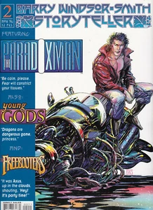 (DP) ¡NUEVO! STORYTELLER #2 NOV 1996 BARRY WINDSOR SMITH - VER FOTOS - Envío rápido gratuito - Imagen 1 de 6