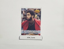 1994-95 Ted Williams Card Company Kareem Abdul-Jabbar #KAJ2 HOF Lakers 