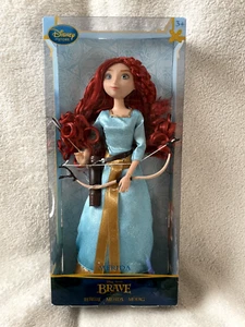 Merida Brave doll disney Store - Imagen 1 de 6