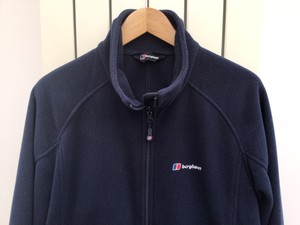 Berghaus Fleece Blue Coats, Jackets 