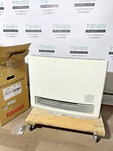 Rinnai FC824P 24000 Btu Vent Free Fan Convector Furnace Propane Gas (B-3 #0659) - Picture 1 of 13