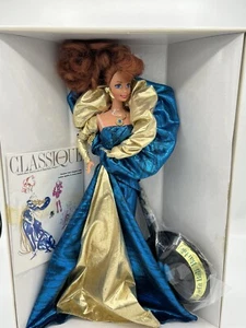 Barbie Classique Collection 1992 Primera Edición Benefit Ball Doll Mattel #1521 - Imagen 1 de 15