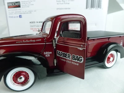 Speccast 1/25 Scale  Pickup Die Cast Metal ,Oliver - Image 1 of 4