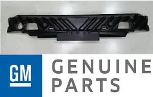 2020 2021 2022 2023 2024 2025 Cadillac XT5 Front Bumper Impact Absorber OEM - Picture 1 of 2