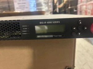 F5 Networks BIG IP 4000 Series Model 4000 - 2 PSU 400W W/o Power Cord - Picture 1 of 1