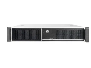 CHENBRO RM24100H01*15650 Case Rackmount 2U 18inch 2.5/3.5inch HDD USB 2.0 ATX - Picture 1 of 3