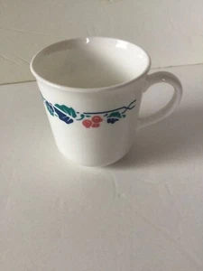 Corelle by Corning Intrigue 8 ounce vintage coffee / tea cup mug Excellent - Picture 1 of 4