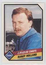 1989 CMC AAA Randy Holland #1989-338