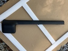 03-05 Dodge Neon Driver Left Front Door Sill Scuff Plate Black Trim