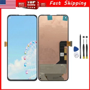 Replacement LCD Screen Touch Digitizer Display For Google Pixel 5A 5G?6.34" US - Picture 1 of 9