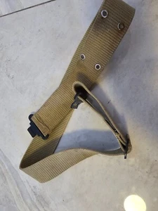 IDF Israel Army Uniform Size Small Field Belt A542 FREE SHIPPING - Picture 1 of 3