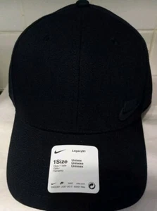 Nike Legacy 91 Metal Future Black DC3988-011 Adjustable Strapback - Picture 1 of 7