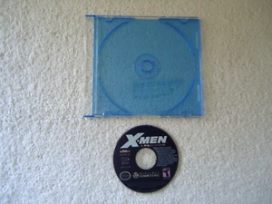 Nintendo GameCube Game Disc Xmen Legends " See All Pics & Condition For Info " - Picture 1 of 5