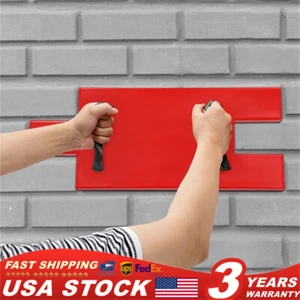 PU Beton Texturierung Haut Wand Boden Beton Stempel Matte Steinähnliches Muster Neu - Bild 1 von 14