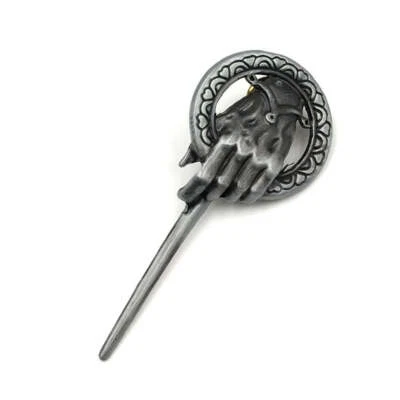 Game of Thrones Hand of the King Brooch - Image 1 of 3