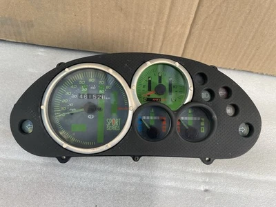 STRUMENTAZIONE CONTACHILOMETRI PIAGGIO NRG MC2 EXTREME 50 - Immagine 1 di 4