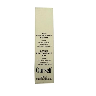 Ourselves HA Replenishing Serum with Subtopical Firming Technology 7ml 023 Fl Oz - Image 1 of 4
