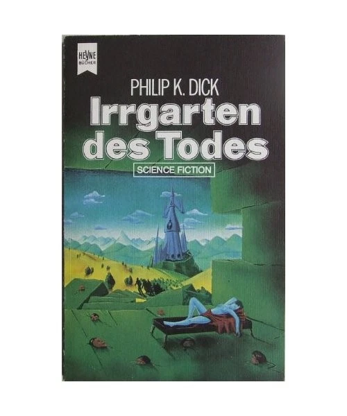 Irrgarten des Todes [5294 886]., Dick, Philip K. - Bild 1 von 1