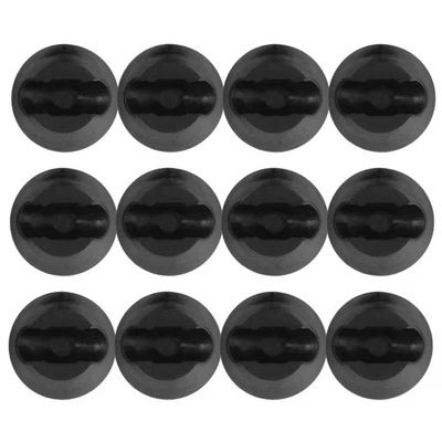  16 Pcs Gummifüße Für Haarnadelbeine Möbelbeinschoner Möbelbeinkappen - Bild 1 von 4