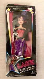 1987 Vintage Creata Lace Celebrity Rockstar Doll (Black Hair) - Picture 1 of 6