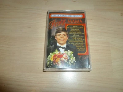 Musik Kassette MC - Heintje - Mama - Seine großen Erfolge - Bild 1 von 2