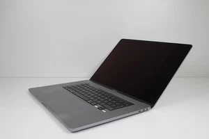 Apple Macbook Pro 16" (2019) 512GB SSD 16GB Ram i7-9750H Platina 16" inch !!!!!! - Afbeelding 1 van 8