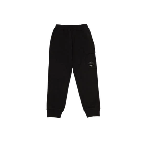 (Kids) C.P. Company Logo Cargo Pants Black - 24SS - Picture 1 of 1