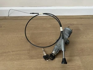 Land Rover Series Diesel Ignition Switch (Lucas New Old Stock) - Picture 1 of 3